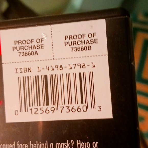 V for victory live stream DVD new Warner Bros WB - Picture 3 of 5